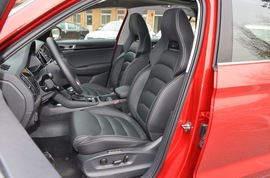 2019款斯柯达柯迪亚克GT