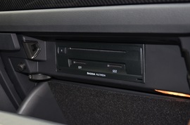 2019款斯柯达柯迪亚克GT