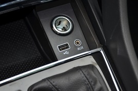 2019款斯柯达柯迪亚克GT