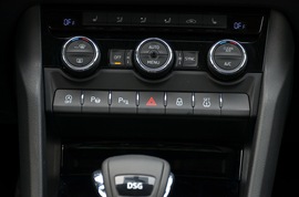 2019款斯柯达柯迪亚克GT