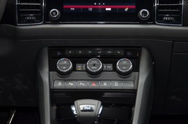 2019款斯柯达柯迪亚克GT