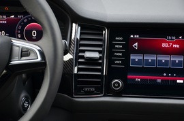 2019款斯柯达柯迪亚克GT