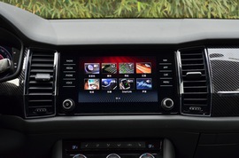 2019款斯柯达柯迪亚克GT