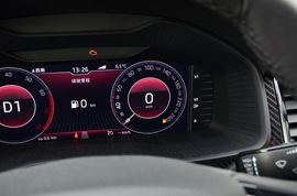 2019款斯柯达柯迪亚克GT