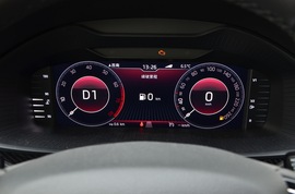 2019款斯柯达柯迪亚克GT