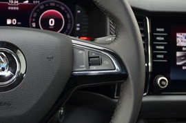 2019款斯柯达柯迪亚克GT