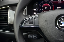 2019款斯柯达柯迪亚克GT