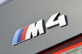 2015款宝马M4敞篷
