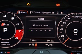 2019款奥迪S3