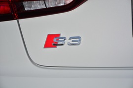 2019款奥迪S3