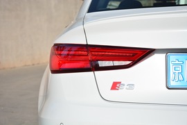 2019款奥迪S3