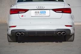2019款奥迪S3