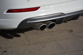 2019款奥迪S3