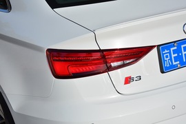 2019款奥迪S3