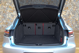 2018款保时捷Macan