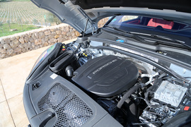 2018款保时捷Macan