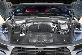 2018款保时捷Macan