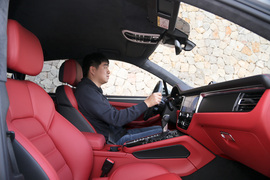 2018款保时捷Macan