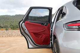 2018款保时捷Macan