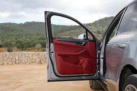 2018款保时捷Macan