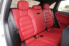 2018款保时捷Macan