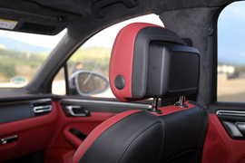 2018款保时捷Macan