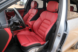 2018款保时捷Macan