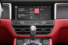 2018款保时捷Macan