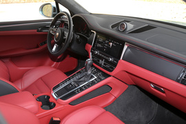 2018款保时捷Macan