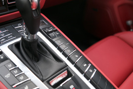 2018款保时捷Macan