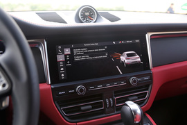 2018款保时捷Macan