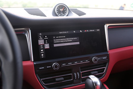 2018款保时捷Macan