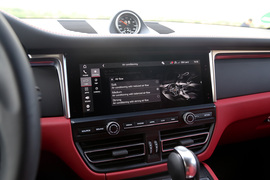 2018款保时捷Macan