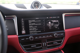 2018款保时捷Macan