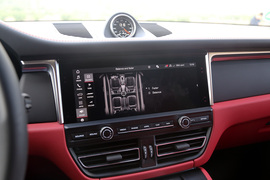 2018款保时捷Macan