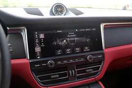 2018款保时捷Macan