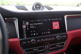 2018款保时捷Macan