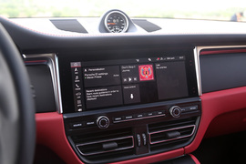 2018款保时捷Macan