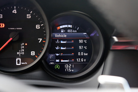 2018款保时捷Macan