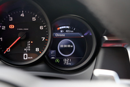 2018款保时捷Macan