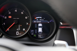 2018款保时捷Macan