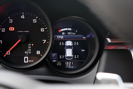 2018款保时捷Macan