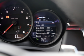 2018款保时捷Macan