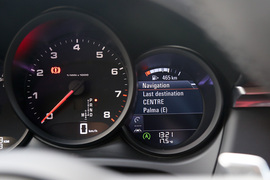 2018款保时捷Macan