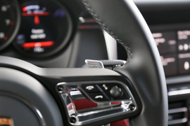 2018款保时捷Macan