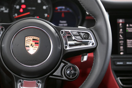 2018款保时捷Macan