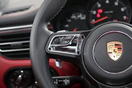 2018款保时捷Macan