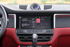 2018款保时捷Macan