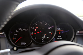 2018款保时捷Macan