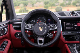 2018款保时捷Macan